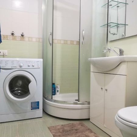 Apartment Studio In 10Min From The Old Town Riga Eksteriør billede