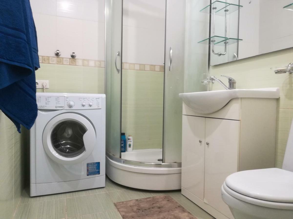 Apartment Studio In 10Min From The Old Town Riga Eksteriør billede