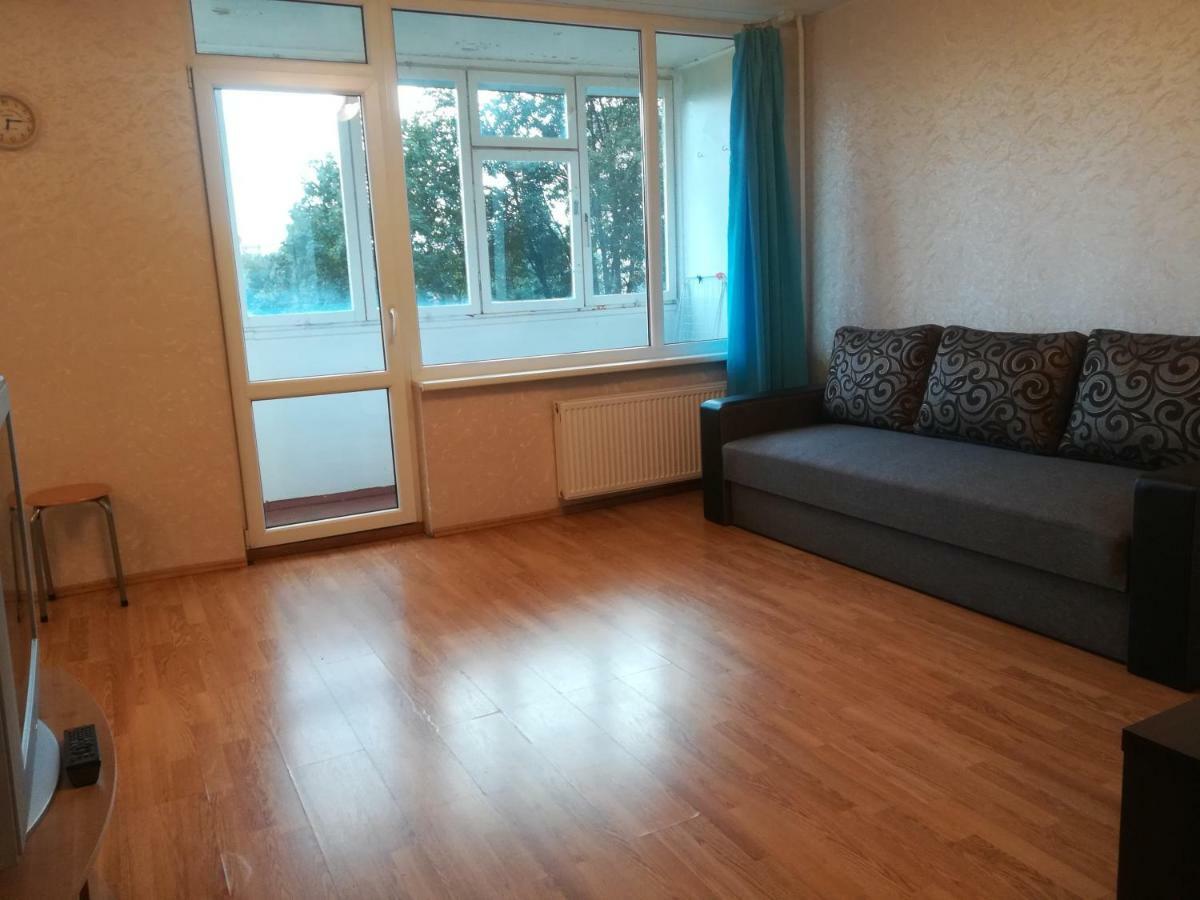 Apartment Studio In 10Min From The Old Town Riga Eksteriør billede