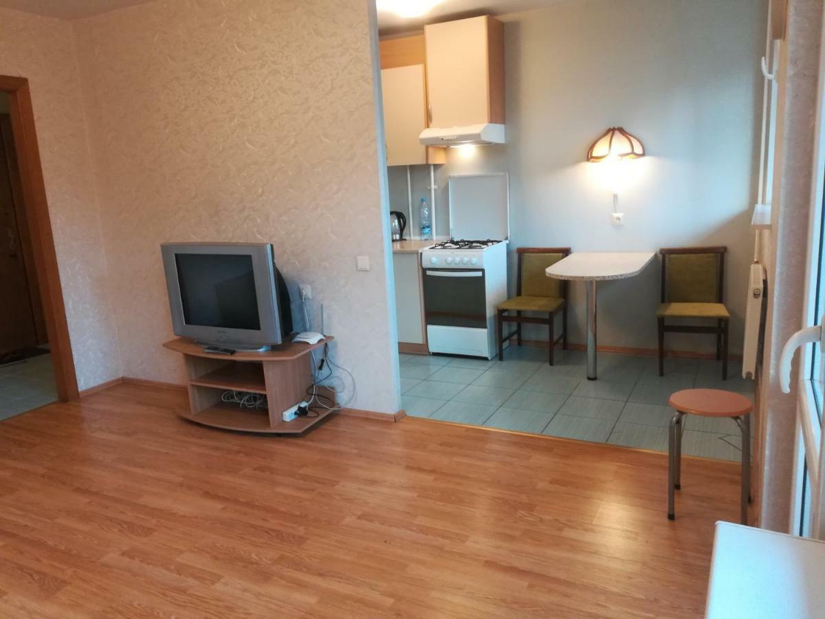 Apartment Studio In 10Min From The Old Town Riga Eksteriør billede